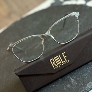 UNIQUE LIKE NEW • ROLF Spectacles Nice women’s glasses frame